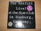 Live  At The Star-Club In Hamburg, Germany; 1962. (1977) - The Beatles -EPC88257