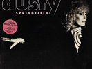 DUSTY SPRINGFIELD reputation PCSD 111 A1/B1 1st press uk parlophone LP PS EX/EX