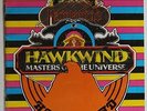 Hawkwind Masters Of The Universe UK Tourprogramme 1979