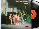 Savage Rose Travelin' Rare Ger 80s RI LP FOC Mint Psych Prog