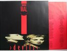 Xmal Deutschland Devils Very Rare 1989 LP + Innerbag + Card Gothic Wave