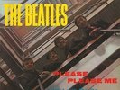 THE BEATLES Please Please Me Vinyl Record LP Parlophone PMC 1202 1963 Mono Orig