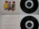 The Cure Primary Orig UK 1981 7in Hardcover Fics12 Punk Wave Gothic