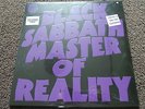 BLACK SABBATH - Master Of Reality(UK 2015 SEALED HMV EXCLUSIVE 500 ONLY VINYL)