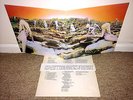 LED ZEPPELIN Houses Of The Holy LP UK 1st Press & OBI