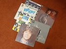 6 LPs Cliff Richards & Beatles