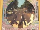 The Beatles / Abbey Road Picture Disc LP Sealed