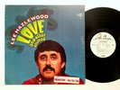 Lee Hazlewood – Love And Other Crimes   Rare 1968 Reprise WLP W/Inner