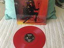 The Cramps Flamejob LP 1ST PRESS RED VINYL Epitaph Misfits Gun Club Lux Interior