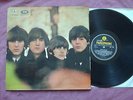 BEATLES-BEATLES FOR SALE orig YELLOW/BLACK LP PMC 1240