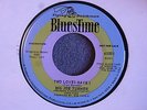 NORTHERN SOUL 45 Big Joe Turner Two Loves Have I Bluestime 45001 Promo M-