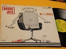 NUOVA IDEA LP MISTER JONES ITALY PROG PRESS 1978 EX+