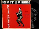 ELVIS PRESLEY RIP IT UP / LONG TALL SALLY RCA A72V 0091 EP ITALY VERY RARE