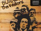 Bob Marley & The Wailers - Burnin' Vinyl EU LP