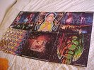 *HAWKWIND* The Space Ritual - 1973 UK 2LP + *Open Out Sleeve* + *Liner Sleeves*