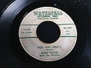 Bobby Wallin on Waterfall  VOO DOO DRUMS  POPCORN EXOTICA ROCKER 45