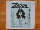 Frank Zappa - At The Olympic / 200 Motels - 2LP Rarität