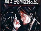 My Chemical Romance Three Cheers For Sweet Revenge LIMITED RED VINYL LP 2015