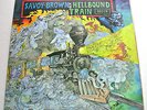 SAVOY BROWN 'HELLBOUND TRAIN' 1972 STEREO LP VG/G