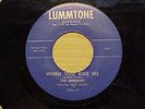RARE GREAT DOO WOP 1ST PRESS 45 BY 