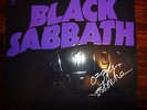 BLACK SABBATH / MASTER OF REALITY / LP VINYL / OZZY OZBOURNE / w poster IOMI