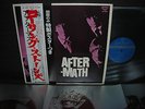 Rolling Stones Aftermath Japan Rare LP OBI BOOKLET POSTER 1976