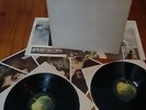 The Beatles - White Album 2x LP vinyl Toploader incl Poster Photo cards