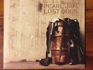 Pearl Jam Lost Dogs 3 LP vinyl