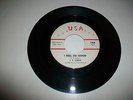 J.B. LENOIR - BLUES 45 - USA LABEL - CHICAGO BLUES