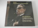 EMI Stereo SLS 806 (2LP) Mahler Symphony No 2 Klemperer SEALED MINT 
