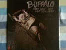 Buffalo Only Want You For Your Body RARE OZ PROG LP EX
