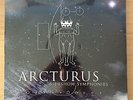 Arcturus - Sideshow Symphonies [ LP, Back on Black, NEW IMPORT ] Behemoth