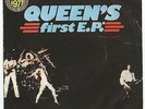 QUEEN first e.p. / good old lover / death on two +2 7