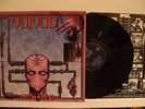 Voivod Nothingface RARE Germany Press LP Vinyl
