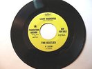 Beatles Lady Madonna b/w The Inner Light Capitol P-2138, 3/68,  PROMO ISSUE