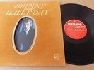lp velour johnny chante hallyday