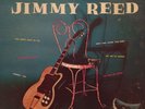 JIMMY REED I’m Jimmy Reed LP VEE-JAY 1004 original maroon label RARE BLUES