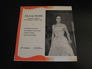 JULA DE PALMA - festival san remo 1957 