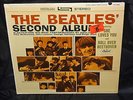 THE BEATLES Second Album SEALED USA 1964? RIAA 3 LP NO Gold Record Award