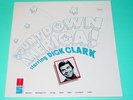 COUNTDOWN AMERICA with DICK CLARK Radio Show 4 Vinyl LPs #199 8/19/89 w/Jacket