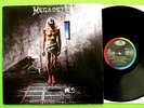 Megadeth - Countdown To Extinction LP  Capitol Records 1992
