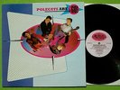 Polecats - Polecats Are Go LP  Mercury UK 1981 Rockabilly