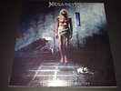 MEGADETH Countdown to Extinction - Rodven Lp - VENEZUELA ISSUE - Rare METALLICA