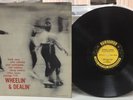 John Coltrane/Quinchette Wheelin & Dealin Lp Prestige-7131 446 W 50th St NYC RVG