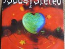 SODA STEREO DYNAMO - LP RECORD - EDIC COLOMBIA - 1992 INSERT