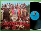 The Beatles - Sgt. Pepper's Lonely Hearts Club Band LP Mint-