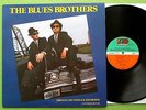 The Blues Brothers - Original Soundtrack Recording LP  Atlantic 1980  NEAR MINT