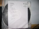 Dead Kennedys RARE WHITE LABEL TEST PRESSING Mutiny On The Bay Vinyl LP *1 of 5