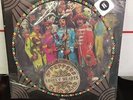 THE BEATLES SGT. PEPPERS LONELY HEARTS CLUB BAND PICTURE DISC 1970S- SEALED