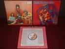 TEN YEARS AFTER Ssssh LP 1969 DERAM 1st Press  MONO